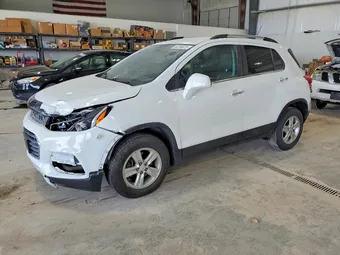 2017 Chevrolet Trax KL7CJPSB6HB076420 Lot 50269676