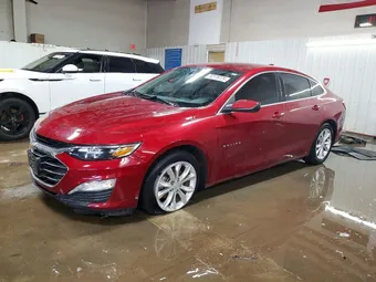 2020 Chevrolet Malibu 1G1ZD5ST5LF008797 Lot 50178776