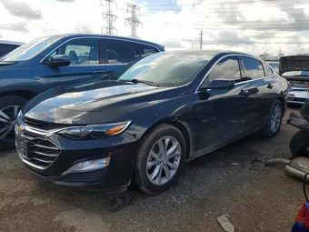 2020 Chevrolet Malibu 1G1ZD5ST9LF092929 Lot 49792606