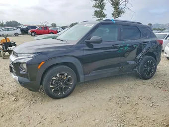 2023 Chevrolet Trailblazer KL79MRSL7PB114550