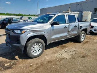 2025 Chevrolet Colorado 1GCPSBEK9S1171373 Lot 53752586
