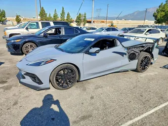 2025 Chevrolet Corvette 1G1YC3D41S5112359