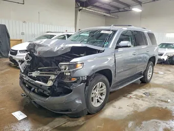 2019 Chevrolet Tahoe 1GNSKAKC4KR121426 Lot 74507565