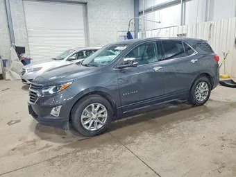 2018 Chevrolet Equinox 2GNAXSEV0J6352348 Lot 51766706