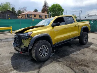 2023 Chevrolet Colorado 1GCPTFEK0P1165439 Lot 53633046