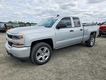 2018 Chevrolet Silverado 1500 1GCVKPEC4JZ374250 Lot 48796746