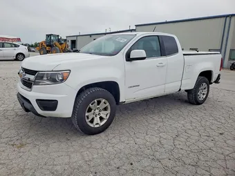 2020 Chevrolet Colorado 1GCHSCEA0L1170938 Lot 53099116