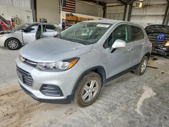 2020 Chevrolet Trax 3GNCJNSB5LL294628 Lot 53805966