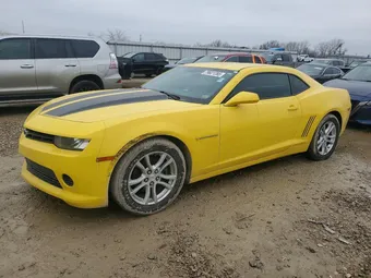 2015 Chevrolet Camaro 2G1FB1E32F9151331
