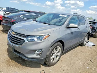 2019 Chevrolet Equinox 3GNAXVEX8KS553002 Lot 52392866
