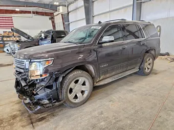2015 Chevrolet Tahoe 1GNSKCKC5FR148801 Lot 50255096