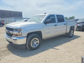 2016 Chevrolet Silverado 1500 3GCUKNEC9GG235806 Lot 53639406