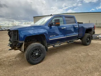 2019 Chevrolet Silverado 3500 1GC4KXEY7KF128500 Lot 48363586