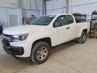 2022 Chevrolet Colorado 1GCHSBEA3N1271419 Lot 54392936