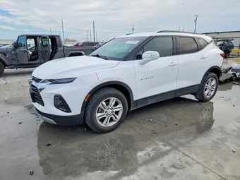 2020 Chevrolet Blazer 3GNKBDRS7LS659468