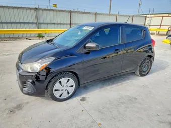 2017 Chevrolet Spark KL8CB6SA3HC811908 Lot 52896486