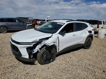 2026 Chevrolet Trax KL77LKEP4TC029928 Lot 49024986