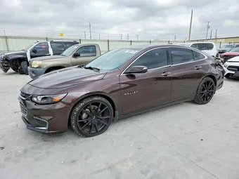 2016 Chevrolet Malibu 1G1ZH5SX8GF333778 Lot 79685735