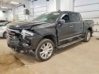 2022 Chevrolet Silverado 1500 1GCUDJEDXNZ611163 Lot 50336396