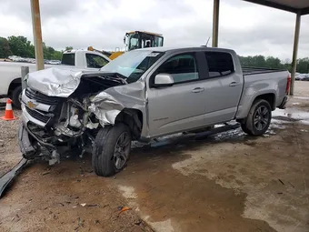 2018 Chevrolet Colorado 1GCGSBEN4J1311385 Lot 51635256