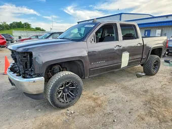 2015 Chevrolet Silverado 1500 3GCUKREH8FG266028 Lot 54854026