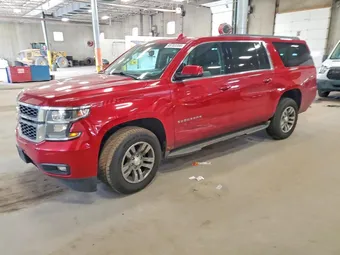 2015 Chevrolet Suburban 1GNSKJKC6FR604650