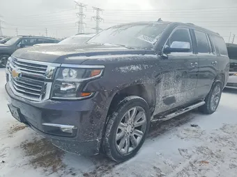 2015 Chevrolet Tahoe 1GNSKCKC3FR118034 Lot 75455905