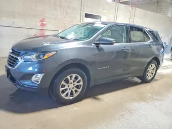 2018 Chevrolet Equinox 2GNAXSEV5J6127830 Lot 52400936