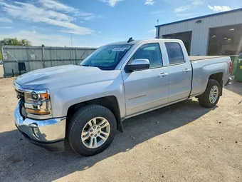 2017 Chevrolet Silverado 1500 1GCVKREC8HZ365797 Lot 53444316