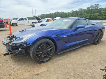 2017 Chevrolet Corvette 1G1YG2D76H5107062