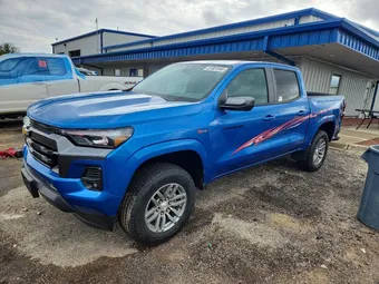 2024 Chevrolet Colorado 1GCPTCEK6R1237830 Lot 51801846