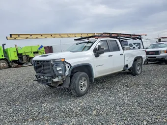 2020 Chevrolet Silverado 2500 1GC5YLE72LF193498 Lot 53888926
