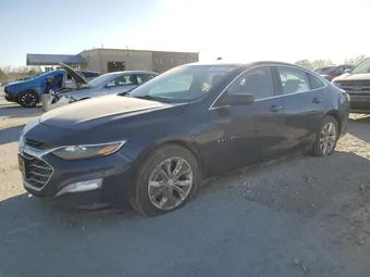 2022 Chevrolet Malibu 1G1ZD5ST0NF106977 Lot 92375185