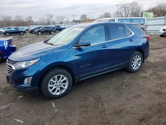 2019 Chevrolet Equinox 2GNAXUEV8K6235940 Lot 46669416