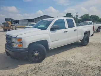 2015 Chevrolet Silverado 1500 1GCRCPEC1FZ182712 Lot 54150996