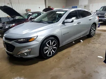 2024 Chevrolet Malibu 1G1ZG5ST1RF174878 Lot 51780306