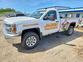 2015 Chevrolet Silverado 3500 1GC3KYCG2FZ556765 Lot 52664646