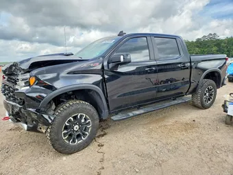 2022 Chevrolet Silverado 1500 3GCUDHEL2NG577557 Lot 54284446
