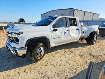 2024 Chevrolet Silverado 3500 1GC4YUEY7RF351319 Lot 48444666