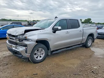 2019 Chevrolet Silverado 1500 3GCUYDED8KG180372 Lot 52506766