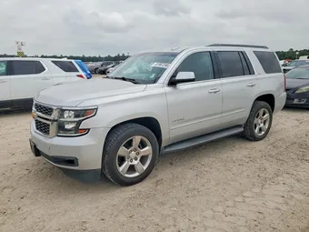 2016 Chevrolet Tahoe 1GNSCAECXGR475645