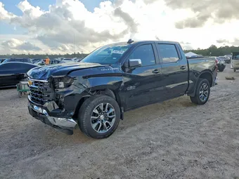 2025 Chevrolet Silverado 1500 2GCPACEDXS1162833 Lot 54827816