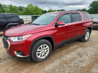 2019 Chevrolet Traverse 1GNERGKW3KJ317555 Lot 51785656