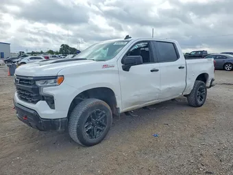 2024 Chevrolet Silverado 1500 3GCUDFED2RG343521 Lot 50686736
