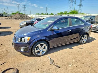 2015 Chevrolet Sonic 1G1JE5SB7F4152613