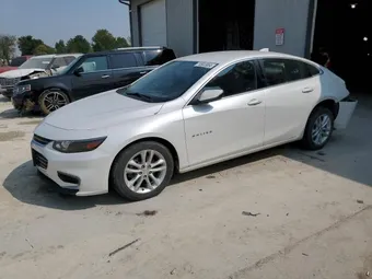 2018 Chevrolet Malibu 1G1ZD5ST5JF219219 Lot 81843834