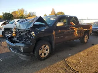 2018 Chevrolet Silverado 3GCUKREC3JG299046 Lot 84197555