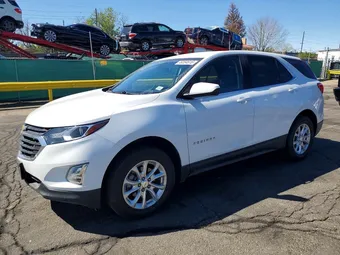 2020 Chevrolet Equinox 2GNAXUEV3L6185692 Lot 49394616