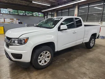 2020 Chevrolet Colorado 1GCHSCEA9L1228769 Lot 54283116