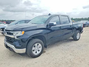 2024 Chevrolet Silverado 1500 2GCUDDED3R1252321 Lot 50905956